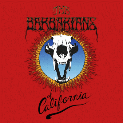 logo The Barbarians Of California